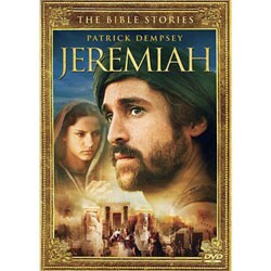 Bible, The: Jeremiah (DVD)