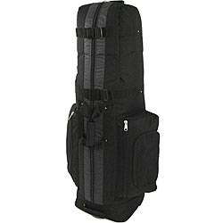 The CaddyDaddy Constrictor Golf Travel Cover