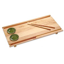 J.K. Adams Tabeyo Large Wood Sushi Board