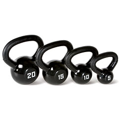 Marcy Kettle Bell Set