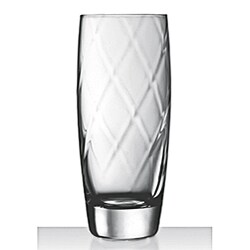 Luigi Bormioli Canaletto 14.5-oz Beverage Glasses (Set of 4)