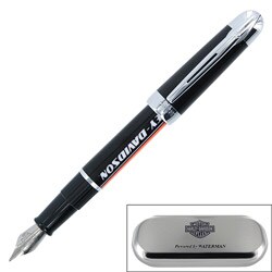 Waterman Harley Davidson Freewheel Racing Fountain Pen