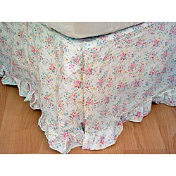 Country Ruffles Bedskirt