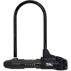M-Wave Digit Shackle Lock