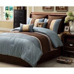 Maxwell 8-piece Comforter Set