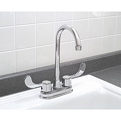 DeNovo Premier ADA Paddle-handle Chrome Bar Faucet