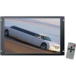 Pyle PLVW17IW 17-inch Home and Mobile In-wall Mount Flat Panel Monitor