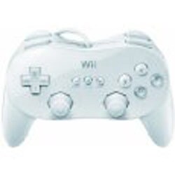 Wii - Classic Controller Pro - By Nintendo of America