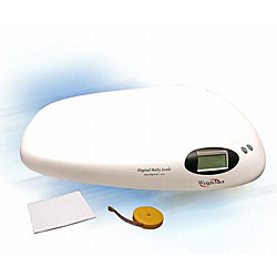 Weighmax Soothing Baby Scale
