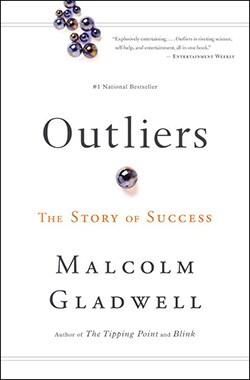 Outliers The Story of Success (Paperback)
