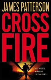 Cross Fire by James Patterson (Hardcover)
