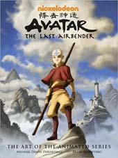 Avatar: The Last Airbender: The Art of the Animated Series (Hardcover)