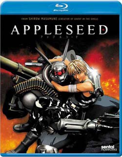 Appleseed (Blu-ray Disc)
