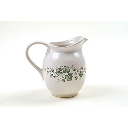 Corelle 'Callaway Stoneware' Pitcher