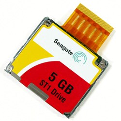 Seagate ST1 ST650211FX Hard Drive (Refurbished)
