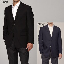Elite Men's 2-Button Blazer