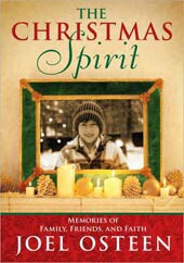 A Christmas Spirit (Hardcover)