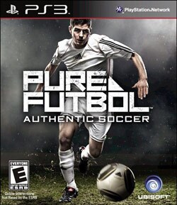 PS3 - Pure Futbol