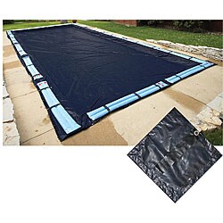Rectangular 20x40-foot Winter Pool Cover
