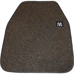 Yankee Stadium Authentic Clubhouse Embroidered Car Floor Mats (Set of 2)