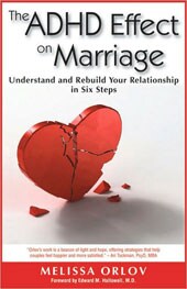The ADHD Effect on Marriage (Paperback)