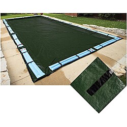 Rectangular 16 x 32 Winter Pool Cover