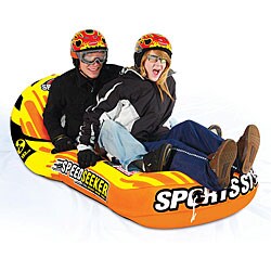 Speedseeker 2-passanger Inflatable Snow Tube