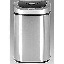 Nine Stars 21.1-gallon Motion Sensor Trashcan (Case of 18)