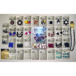 Faux Show Jewelry Kit