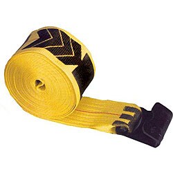 Kinedyne Hooked Strap (4-inch x 30-feet) 