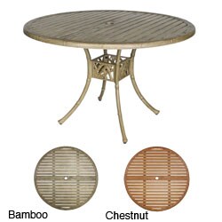 Bali 48-inch Patio Table