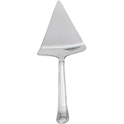 Carlisle Foodservice Wide 11.75-in Long Pie Server