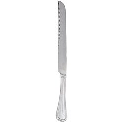 Carlisle Foodservice Foodservice 13.5-in Serrated Carving Knife