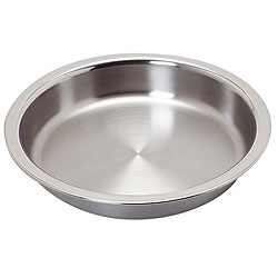 Carlisle Foodservice 4-quart Round Chafer Food Pan