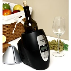 Waring Pro PC100FR Single Wine Chiller (Refurbished)