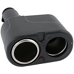 Two-way Car Cigarette Lighter Socket Splitter
