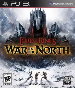 The Lord of the Rings: War in the North PS3