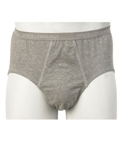 Dolce & Gabbana Men's Grey Classic Brief