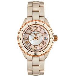 Swiss Legend Women's 'Karamica' Ceramic Watch