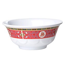 Asian 7-inch Bowls (Pack of 12)