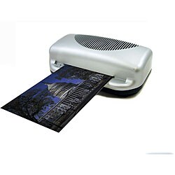 Personal 4-inch Hot and Cold Pouch Laminator