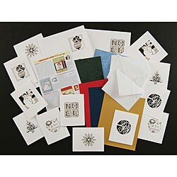 Christmas Laser Cut Cards (Refurbished)