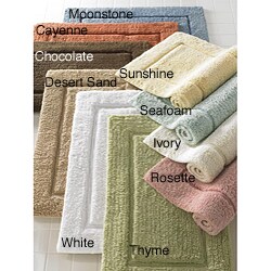 Turkish European Premier Medium 21x34 Bath Rug
