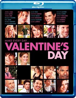 Valentine`s Day - Includes Digital Copy (Blu-ray/DVD)