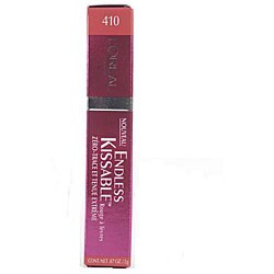 L'Oreal Endless Kissable 410 Lover's Coral Lip Colours (Pack of 4)