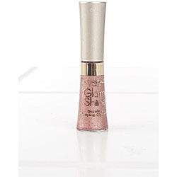 L'Oreal Glam Shine 820 Princess Lip Colour Gloss (Pack of 4)