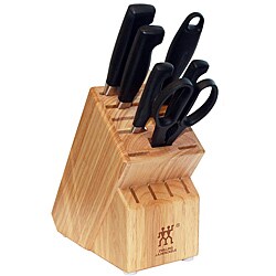 Zwilling J.A. Henckels Twin Four Star 7-piece Knife Block Set