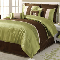 Maxwell 8-piece Comforter Set