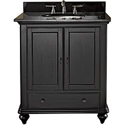 Fontaine Newport Granite-top Vanity