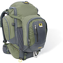Mountainsmith Approach 35 Recycled Green Backpack